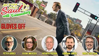 Better Call Saul With Commentary Season 2 Episode 4 - Gloves Off | w/Patrick Fabian / Howard Hamlin