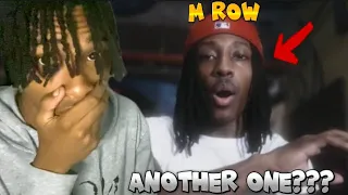 M Row ft. Drako B & Tmb Del - Triple Threat (PT 1 & 2) [Official Video] Reaction Wich Better??