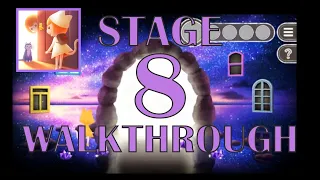 Stray cat doors 2 - Stage 8 walk through solutions