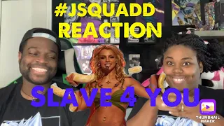 Britney Spears(Slave for you)VMA's-REACTION