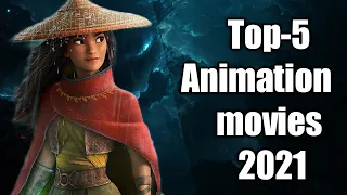 Top 05 Best Animation Movies in English | Best Hollywood Animated Movies 2021| Amazing Movies