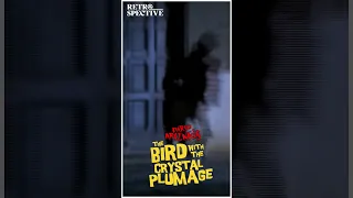 “The Bird with Crystal Plumage”. Watch now! #sub #subscribe #movie