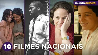 10 FILMES NACIONAIS QUE VOCÊ PRECISA ASSISTIR!