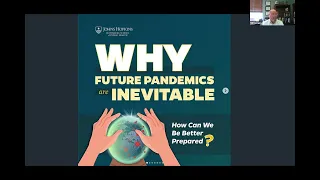 Resiliency Lunch and Learn: Indoor Air Quality with Practical Post COVID-19 Strategies