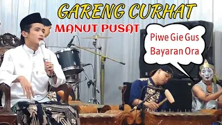 GARENG SEDINA MANGAN RONG DINA ORA LIWET || TERBARU PENGAJIAN GUS ULIN NUHA.