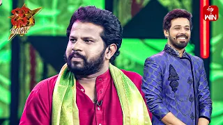 Intro | Dhee Celebrity Special | 10th April 2024 | ETV Telugu