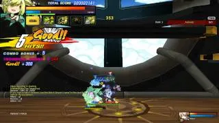 Elsword PvP Arrowzs Vs Chung