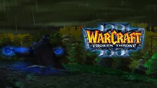 ПРОКЛЯТИЕ ОТРЕКШИХСЯ ДЛЯ 2-Х ИГРОКОВ! - ПРОХОЖДЕНИЕ ВДВОЁМ НА СТРИМЕ! - Warcraft 3