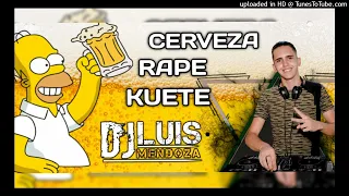 KACHAKA CERVEZA RAPE KUETE