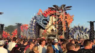 Darude - Sandstorm (Sub Sonik Remix) @ DEFQON.1 FESTIVAL 2016.