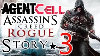 Assassin's Creed-Rogue: Full Sequence- 3 Longplay No Commentary
