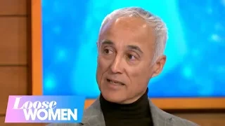 Andrew Ridgeley on His Friendship With George Michael | Loose Women