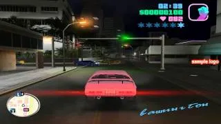 Играем в GTA Vice City-Deluxe Часть1-ая