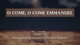 O Come, O Come Emmanuel | Hymn-Singing with TGSFUMC Chorale Ensemble