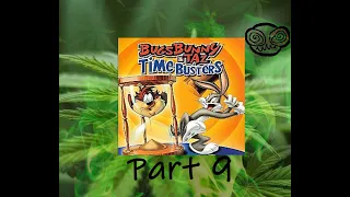 Bugs and Taz: Time Busters Part 9 100% Completion