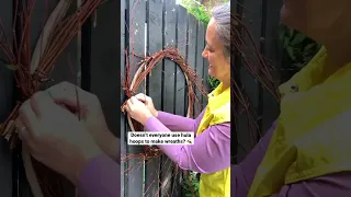 DIY Twig wreath