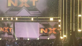 WWE Survivor Series Women’s Tag Team Match Team NXT November 24th 2019 Chicago