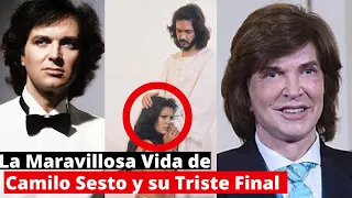 La maravillosa vida de Camilo Sesto y su Triste Final