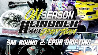 Heinonen Drift Team ONseason 2020 #SMSEINÄJOKI