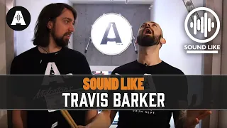 Sound Like Travis Barker (Blink 182) | BY Busting the Bank