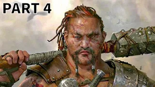 THE BROKEN BLACKSMITH | BOSS FIGHT| Ghost of Tsushima Director's Cut | PC || Walkthrough | Part 4