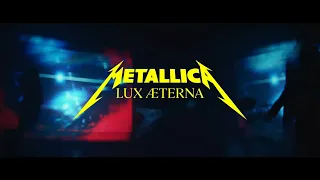 Metallica - Lux Æterna (Isolated Drum Track)