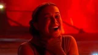 Star Wars, but Padmé explodes