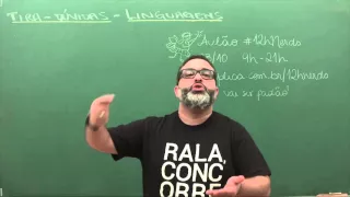 Tira Dúvidas de Linguagens - Revisão para o Enem | Descomplica