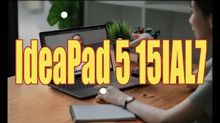 Обзор ноутбука Lenovo IdeaPad 5 15IAL7 2023 года