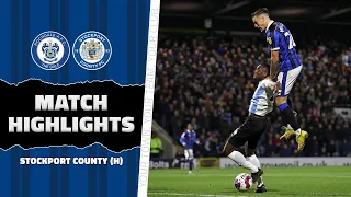 Highlights | Dale 1-2 Stockport County