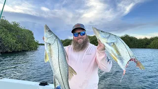 My Snook got attacked in CUBA! Catch, Clean, Cook