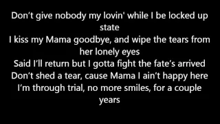 2pac I Ain't Mad At Cha lyrics