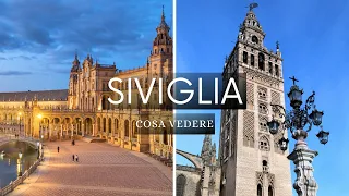 Guida Turistica LUOGHI IMPERDIBILI - Cosa vedere a Siviglia