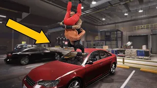 30 Ways to Hit Tombstone Piledriver in WWE 2K23 !!!