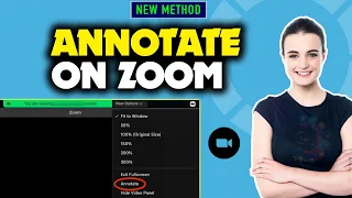 How to annotate on zoom 2024 (Quick & Easy)