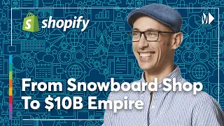 Shopify: The Evolution of an E-commerce Giant