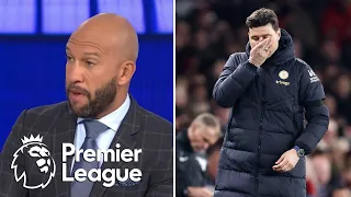 Chelsea's lack of leadership evident against Arsenal | Premier League | NBC Sports