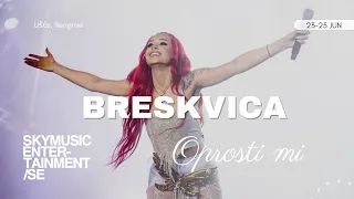 Breskvica - Oprosti mi (Live | Music Week Festival)