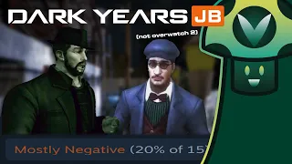 Vinny plays one of the worst games on steam (Dark Years)