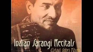 Raag Darbari - Jhala-Ustad Sabri Khan.wmv