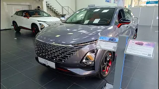 ПРАКТИЧЕСКИ ПО ЦЕНЕ LADA! Автосалон OMODA ЦЕНЫ АПРЕЛЬ 2023!