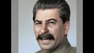 Обращение Сталина к народу