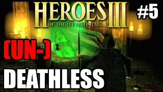 Can you TRULY beat Heroes of Might and Magic 3 without unit losses? Long Live the King campaign