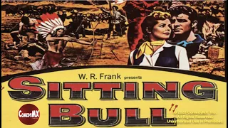 Sitting Bull (1954) | Full Movie | Dale Robertson | Mary Murphy | J. Carrol Naish | Sidney Salkow