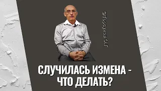 Случилась измена - что делать? Торсунов лекции