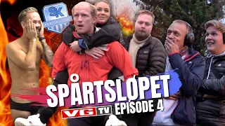 Spårtsløpet episode #4: Aktmaling og brekninger