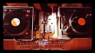 Western Sound System - Reggae for Simmer Down Reggae Club Tábor 2020