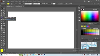 Adobe Illustrator Elips ve Değişimleri