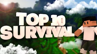 TOP 10 SURVIVAL PLUGINS |  ft SoulStriker