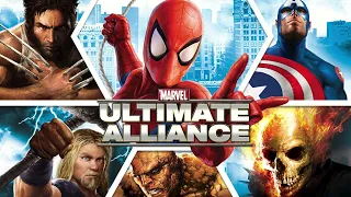 Marvel: Ultimate Alliance — Mephisto's Realm (The Gates of Hell) (Extended)